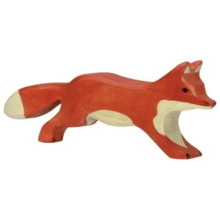 Fuchs, laufend