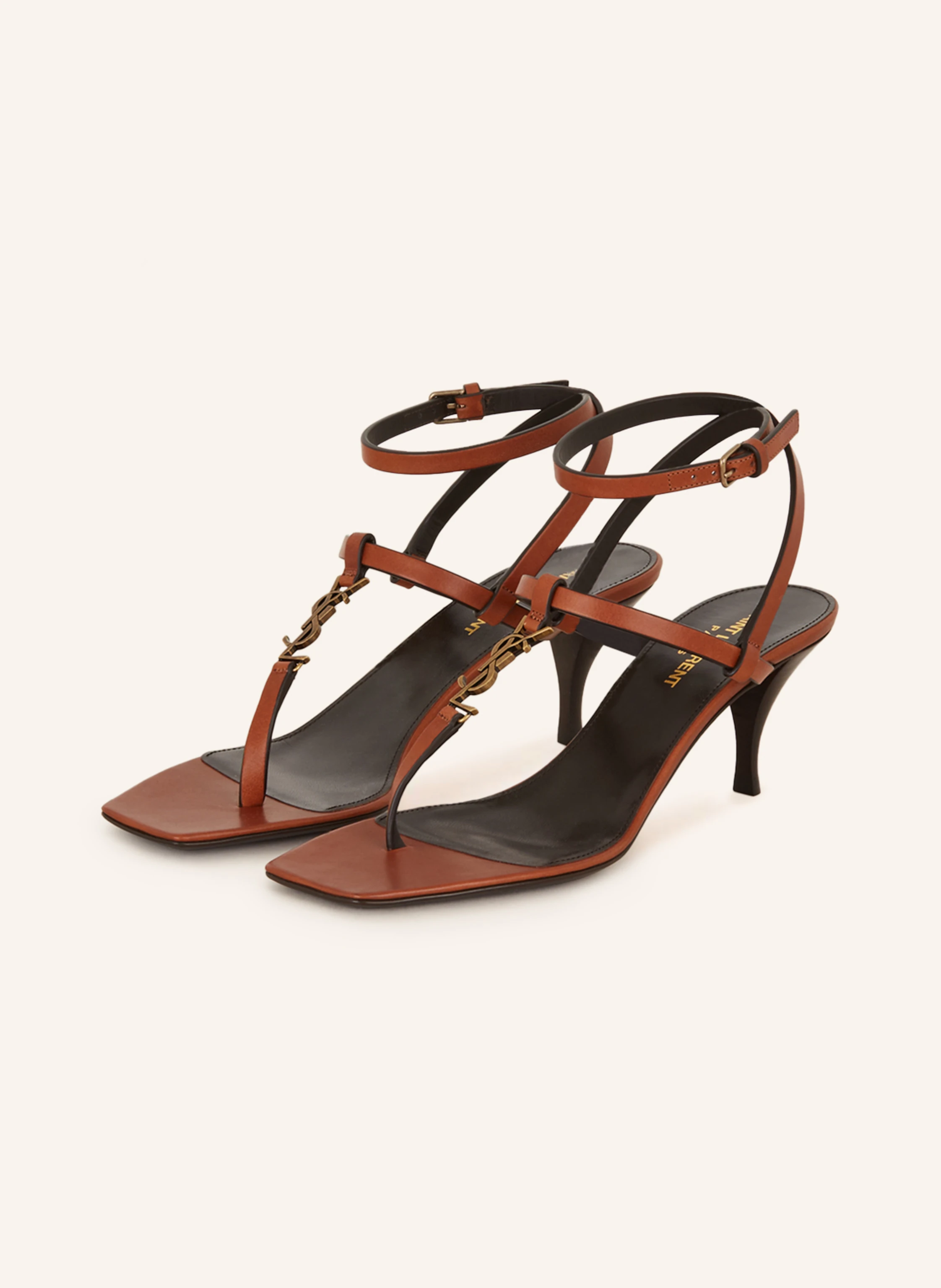 SAINT LAURENT Sandaletten CASSANDRA