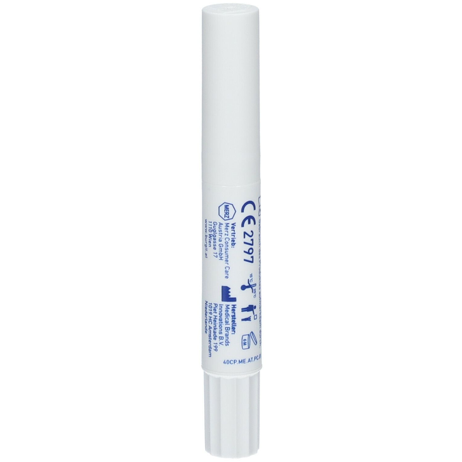 Burgit Anti Hühneraugen Stift