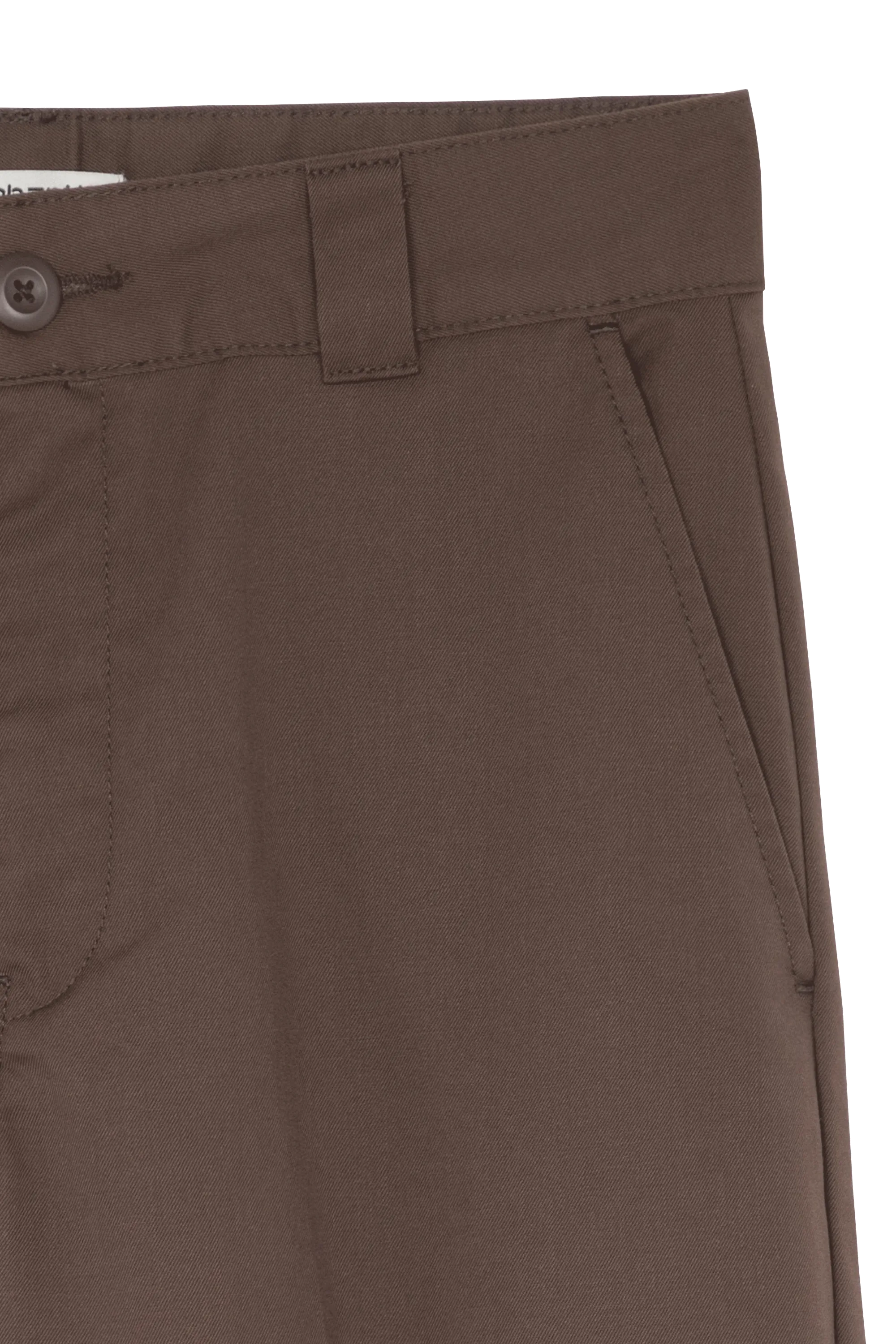 CARHARTT WIP Pantalon W' Craft Pant Marron