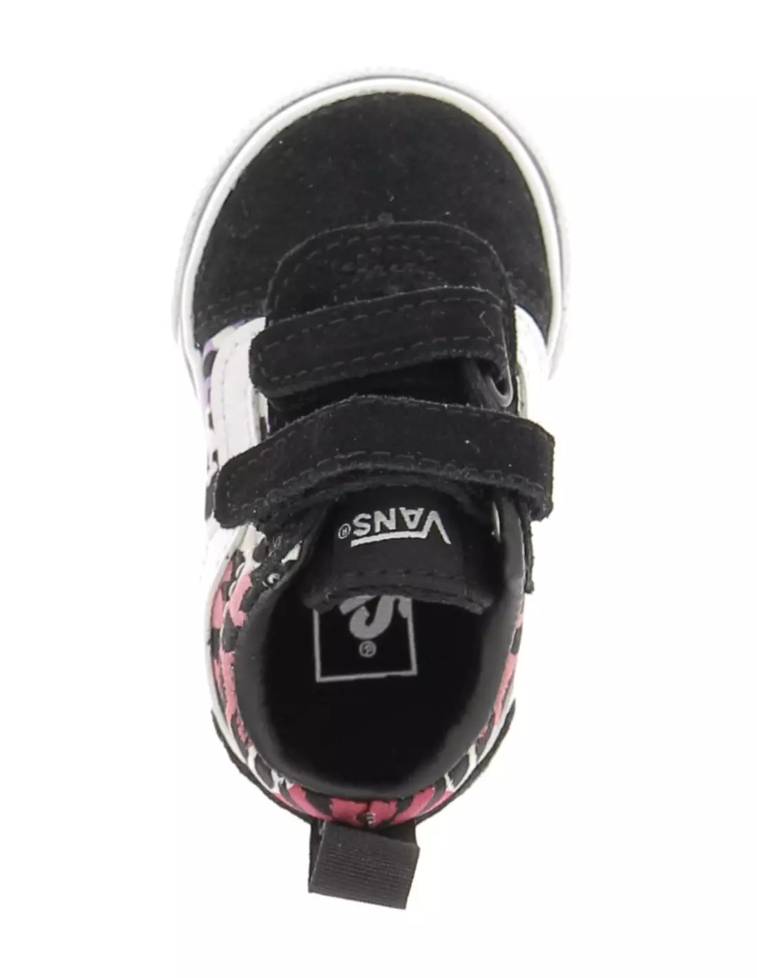 VANS WARD V ANIMAL GRADIENT - Baskets LILACROSE