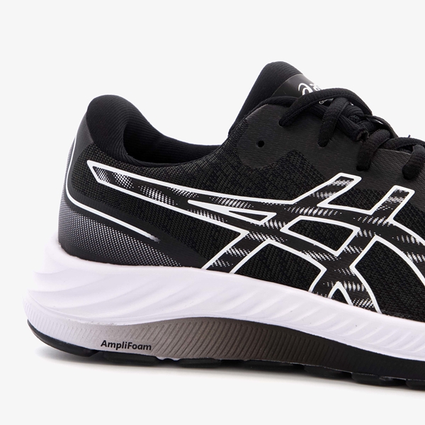 Asics Gel-Excite 9 heren hardloopschoenen zwart
