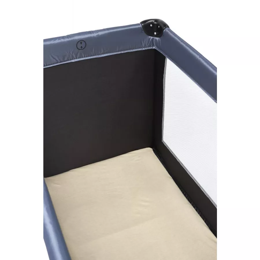 Meyco Matratzenbezug für Campingbetten DeLuxe Sand 60x120