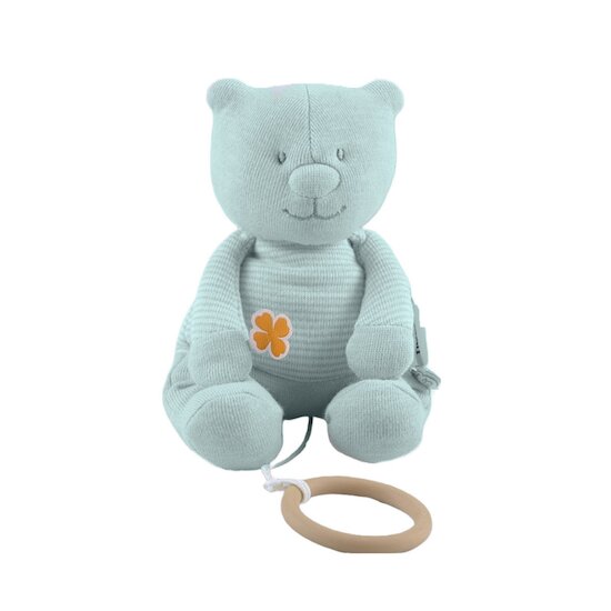 Peluche mini-musicale Paco, Nouky et Lola   Nouky        de               Noukies