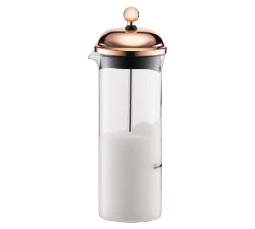 Mousseur à lait BODUM Chambord cuivré 15 cl