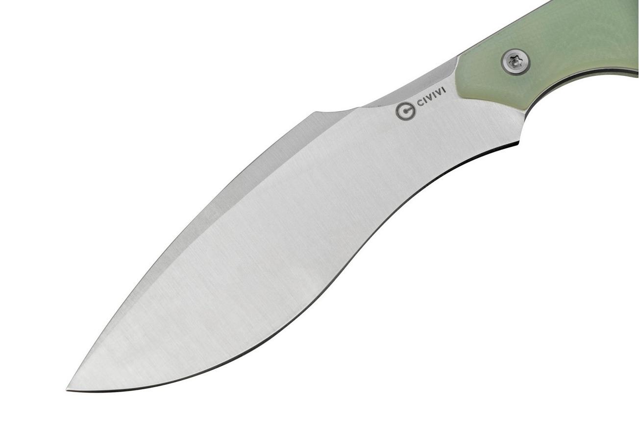 Civivi Vaquita II Natural G10 C047C-2 nekmes, Nathaneal Matlack design