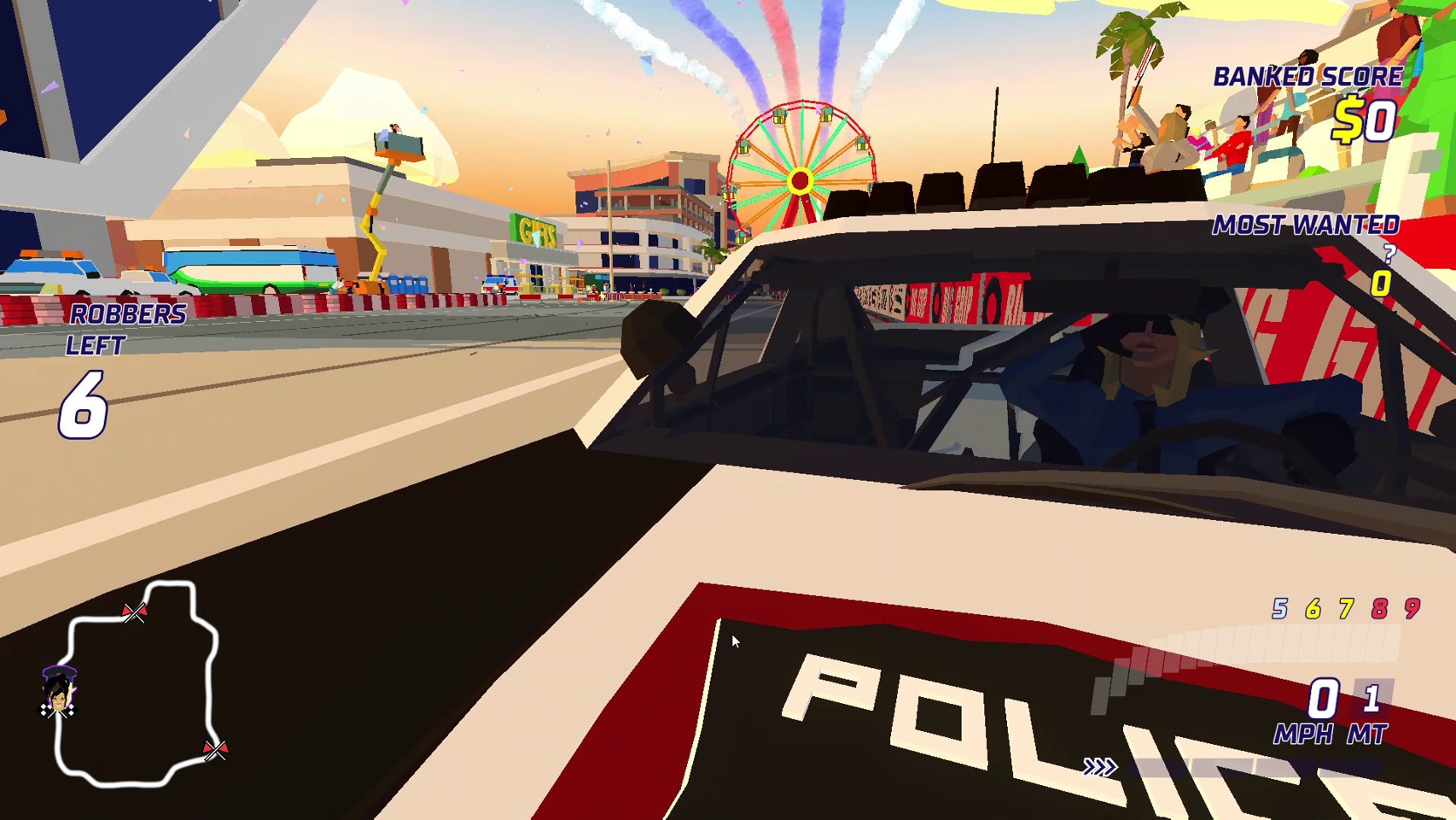 Hotshot Racing- PC