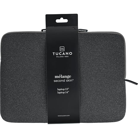 Tucano neopren sleeve til bærbar PC 13,3-14