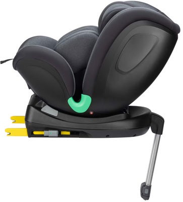 Bebeconfort EvolveFix Plus i-Size Bilstol, Black