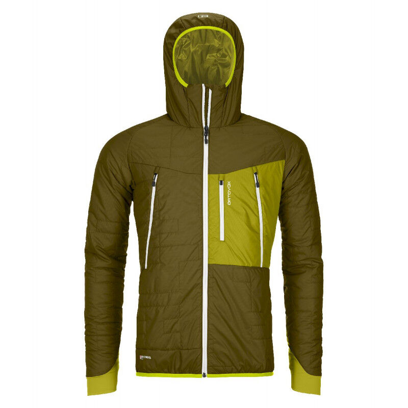 Swisswool Piz Boè Jacket - Doudoune homme