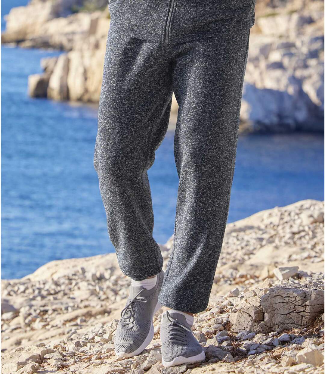 Pantalon Molleton Spring Running