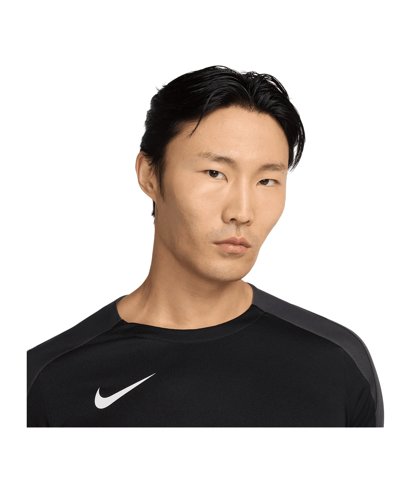 Nike Strike Plus Trainingshirt Schwarz F010