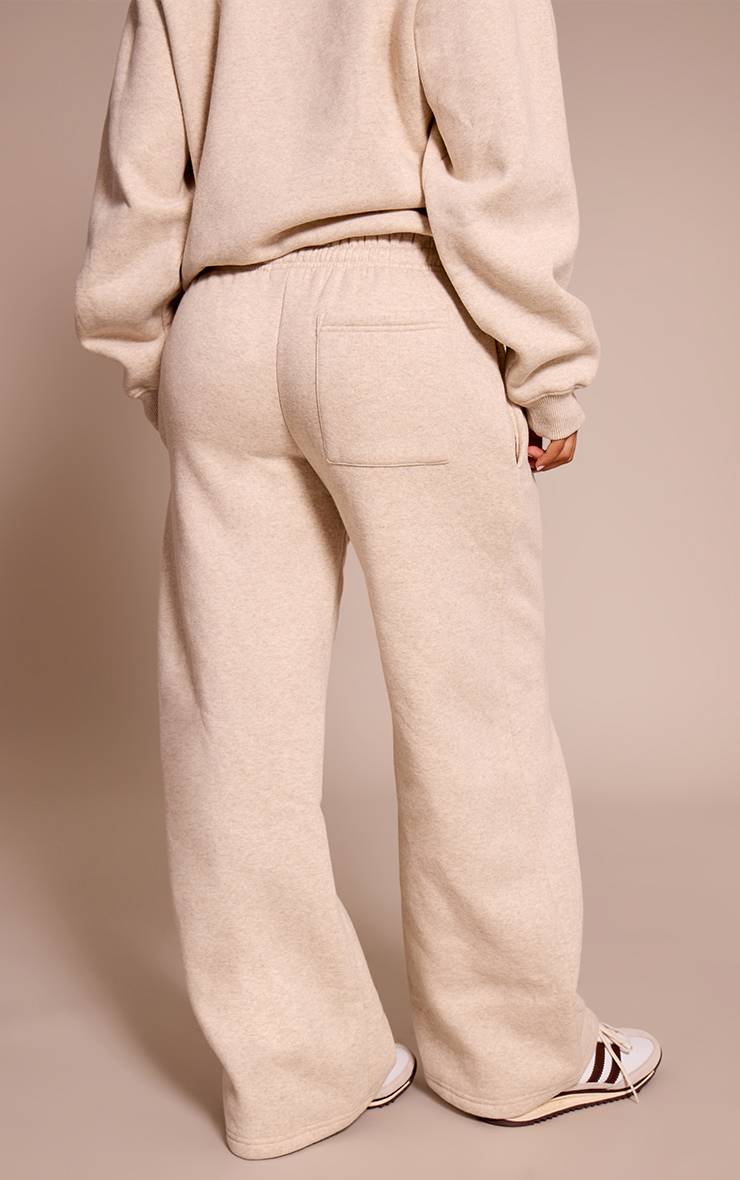 Avoine Pantalon De Jogging Petite À Jambe Droite
