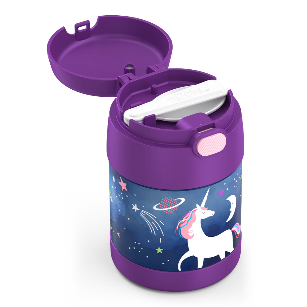 10oz FUNTAINER® FOOD JAR PATTERNS
