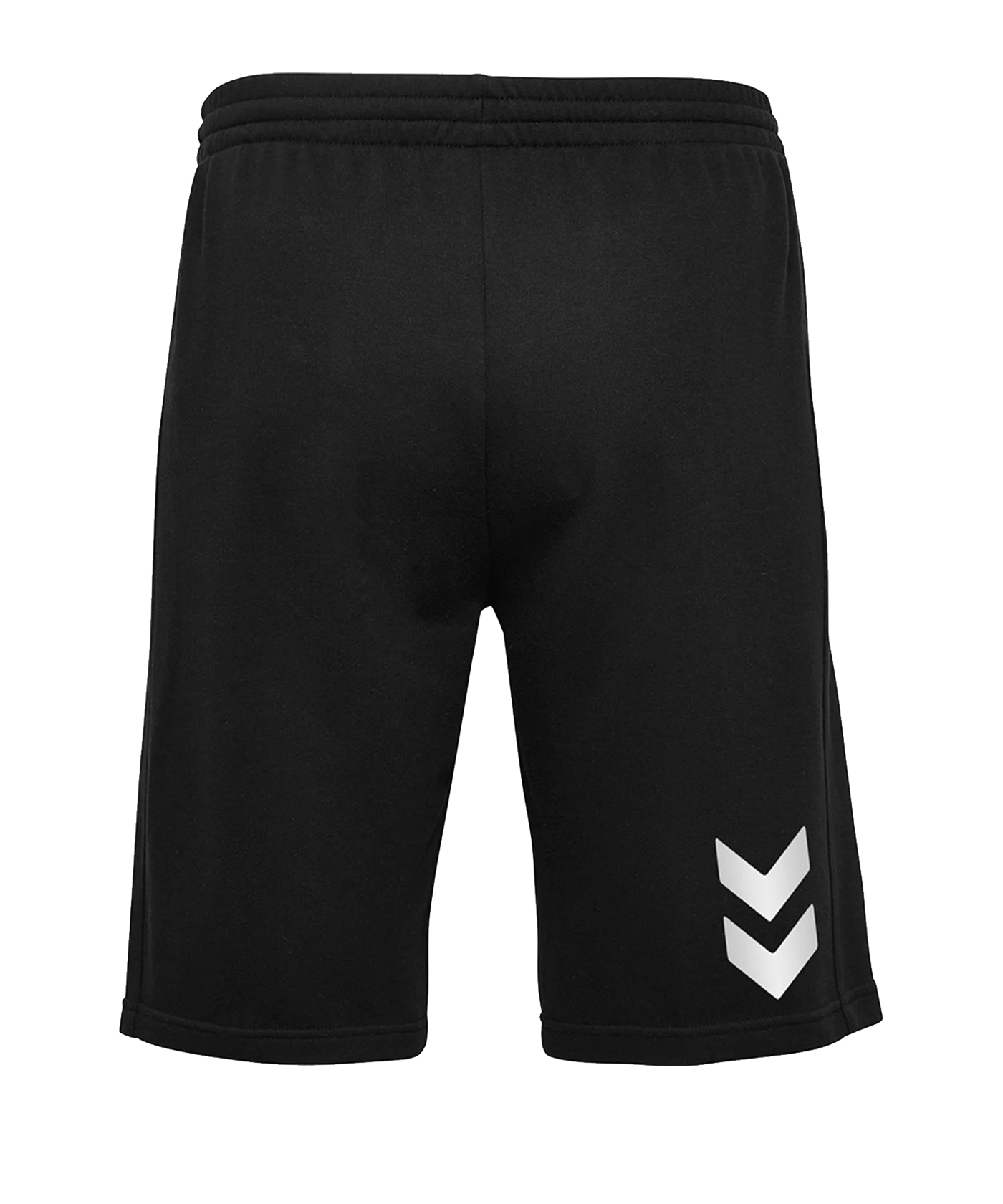 Hummel Cotton Bermuda Short Schwarz F2001
