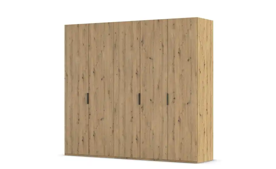 Drehtürenschrank Fifty 251 cm 5 Stück
