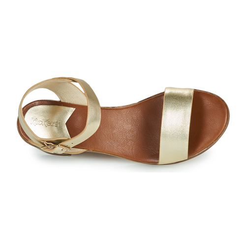 Kickers - VOLOU Dorado