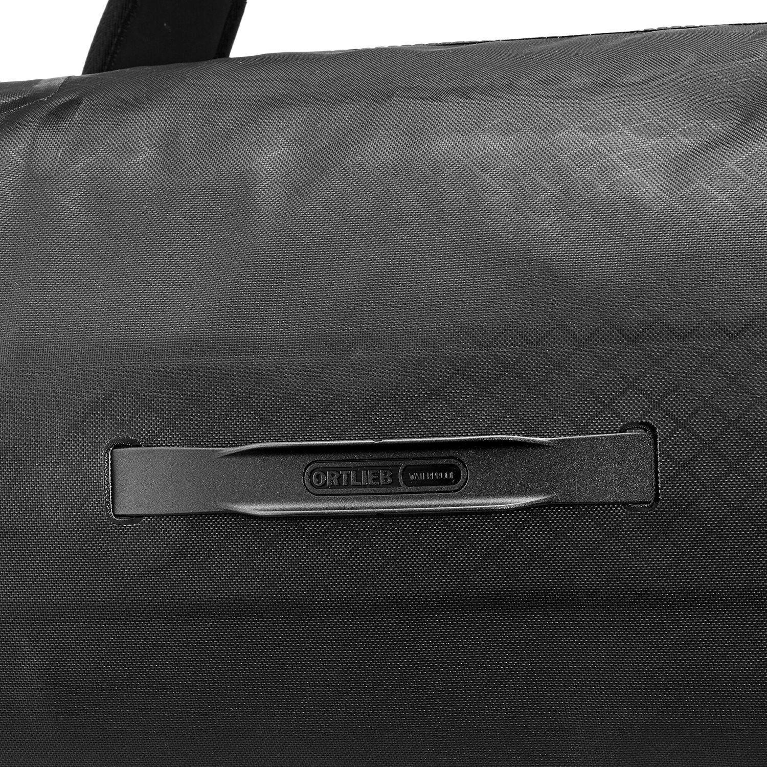 Ortlieb Metrosphere Duffle 40L black-embossed