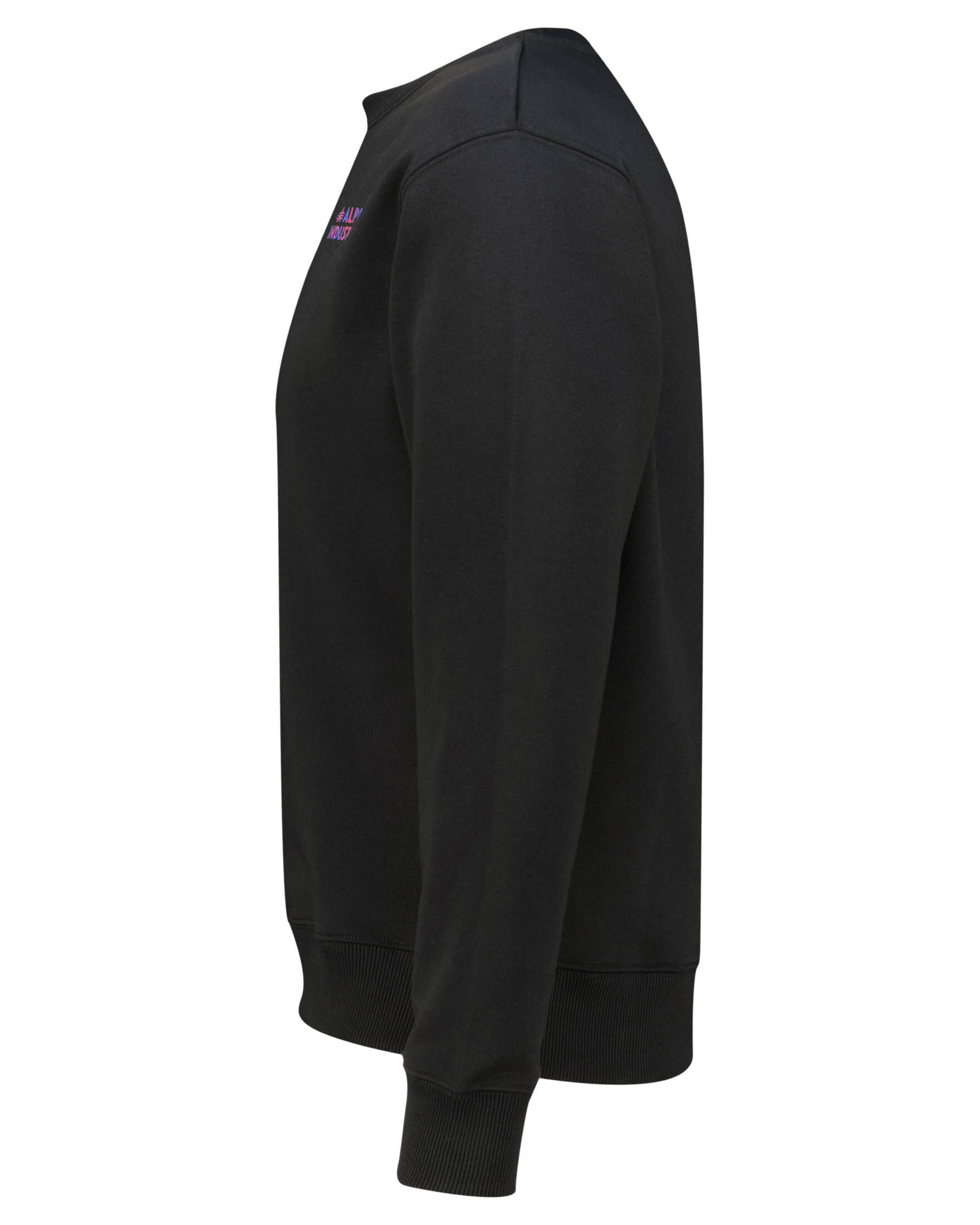 Alpha Industries| Herren Sweatshirt HOLOGRAPHIC