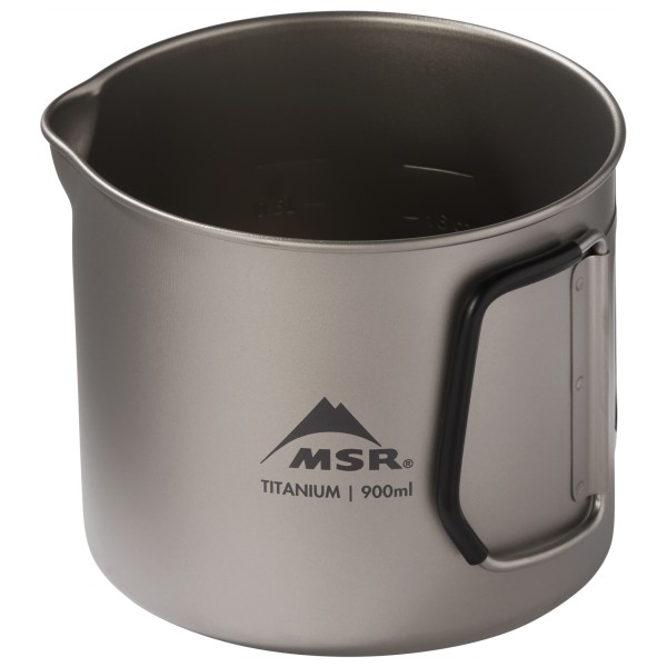 MSR - Titan Kettle - Popote