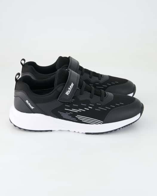 Richter 6495-1292-9900 Sneaker in Schwarz