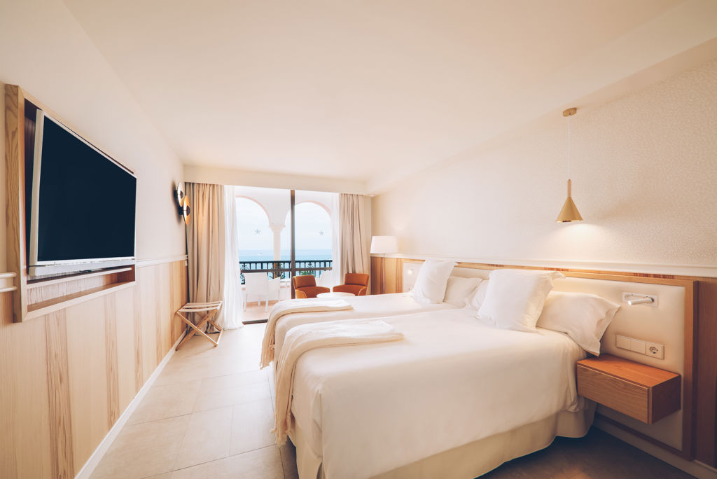 Iberostar Selection Anthelia Logies en ontbijt - Hotel