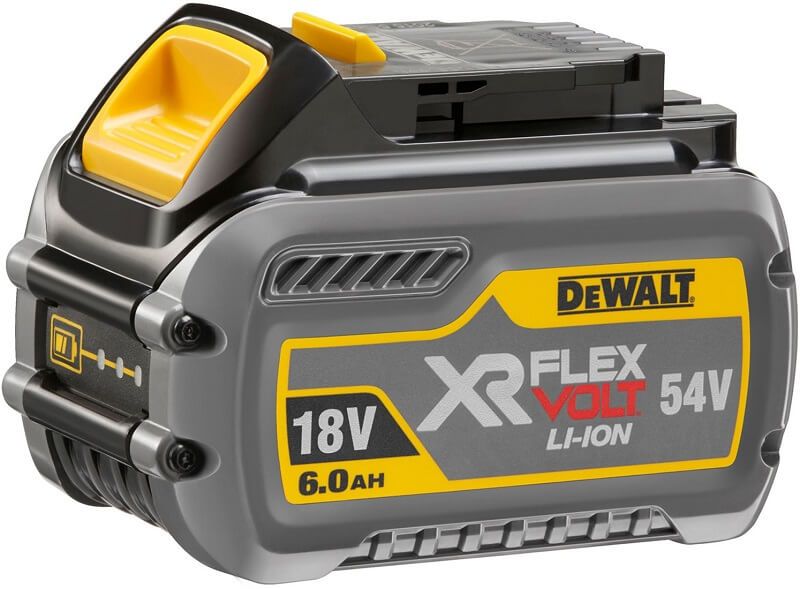 DeWALT DCB546 18V/54V XR Flexvolt Li-ion accu 6.0Ah