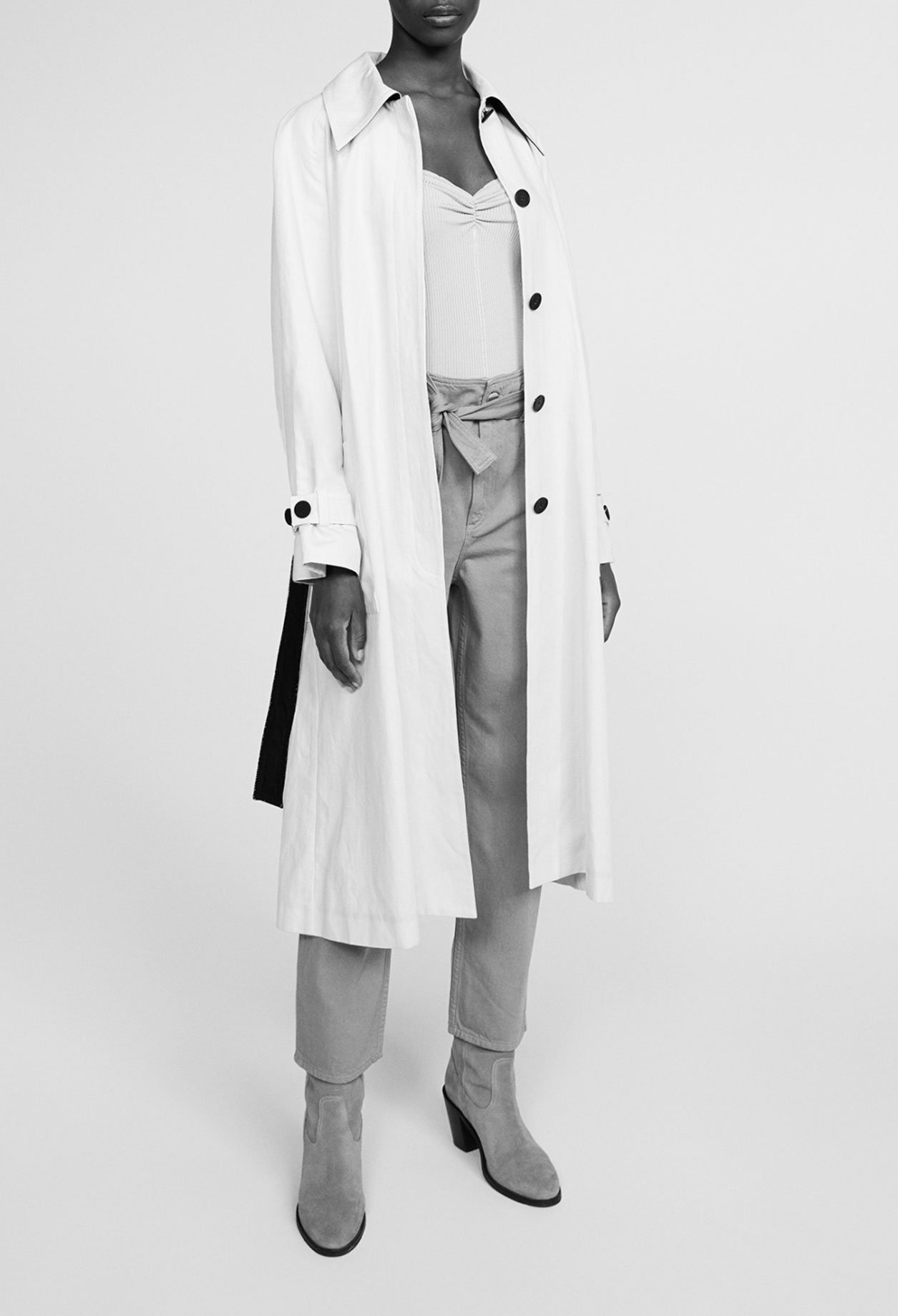 Manteau leger