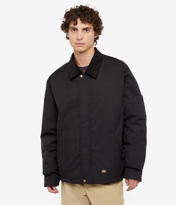 Dickies Plains Jacke (black)