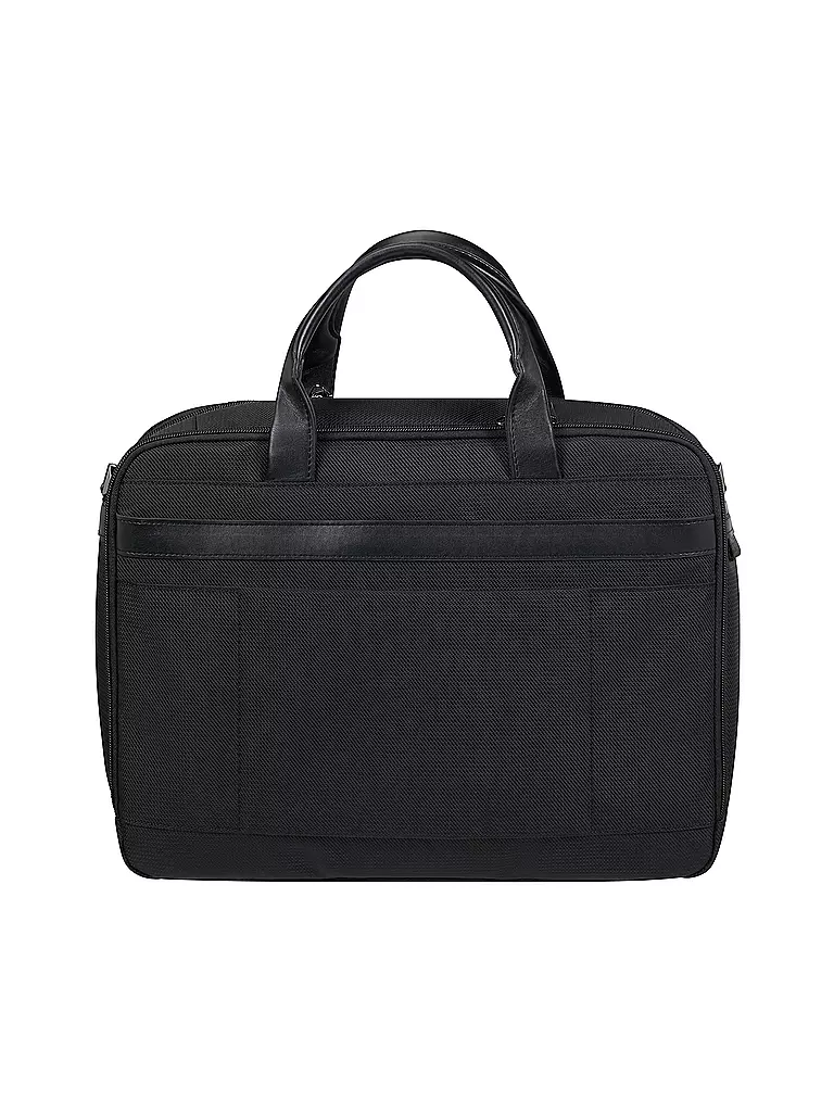 SAMSONITE Aktentasche XBR 2.0 Black  schwarz