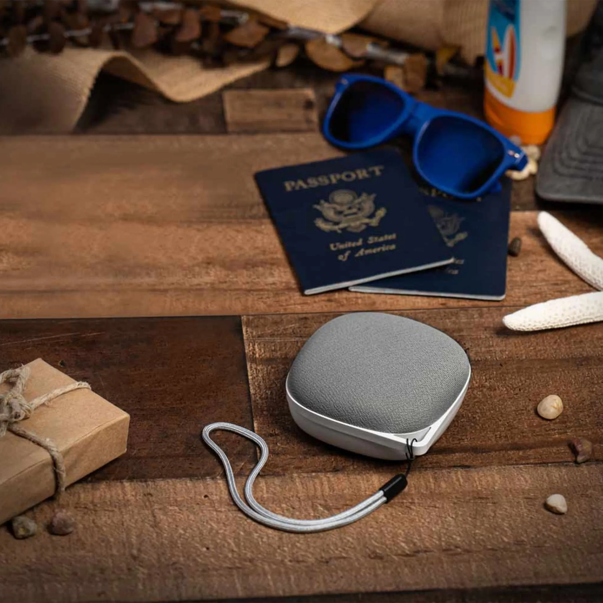 Yogasleep Machine à Sons Portable Travelcube