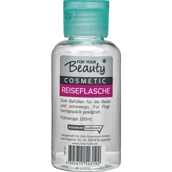FOR YOUR BEAUTY REISE-FLASCHE 100 ML