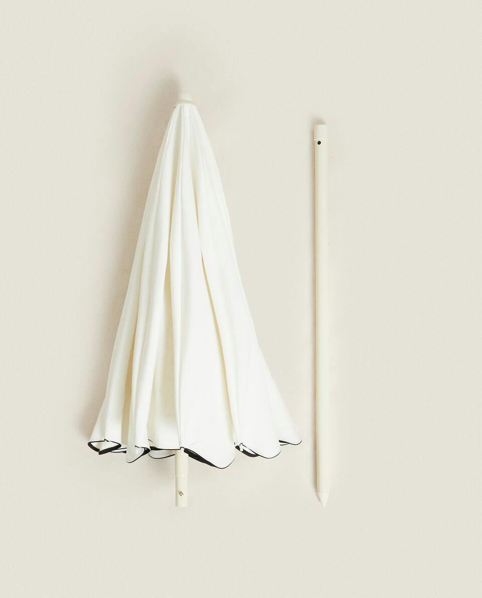 GUARDA-SOL DE PRAIA SIMPLES (? 160CM)