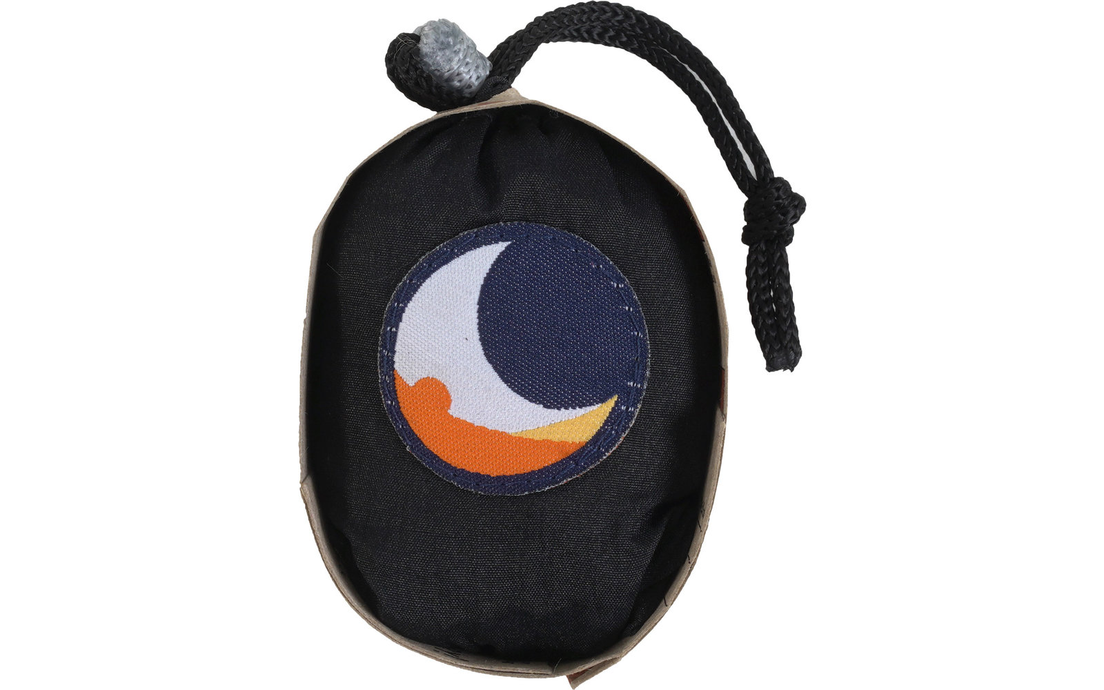 Ticket to the Moon Eco Bag Small Umhängetasche 10 Liter Navy  / Dark Grey