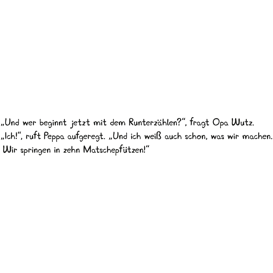 CARLSEN Peppa Pig: Träum schön, Peppa!