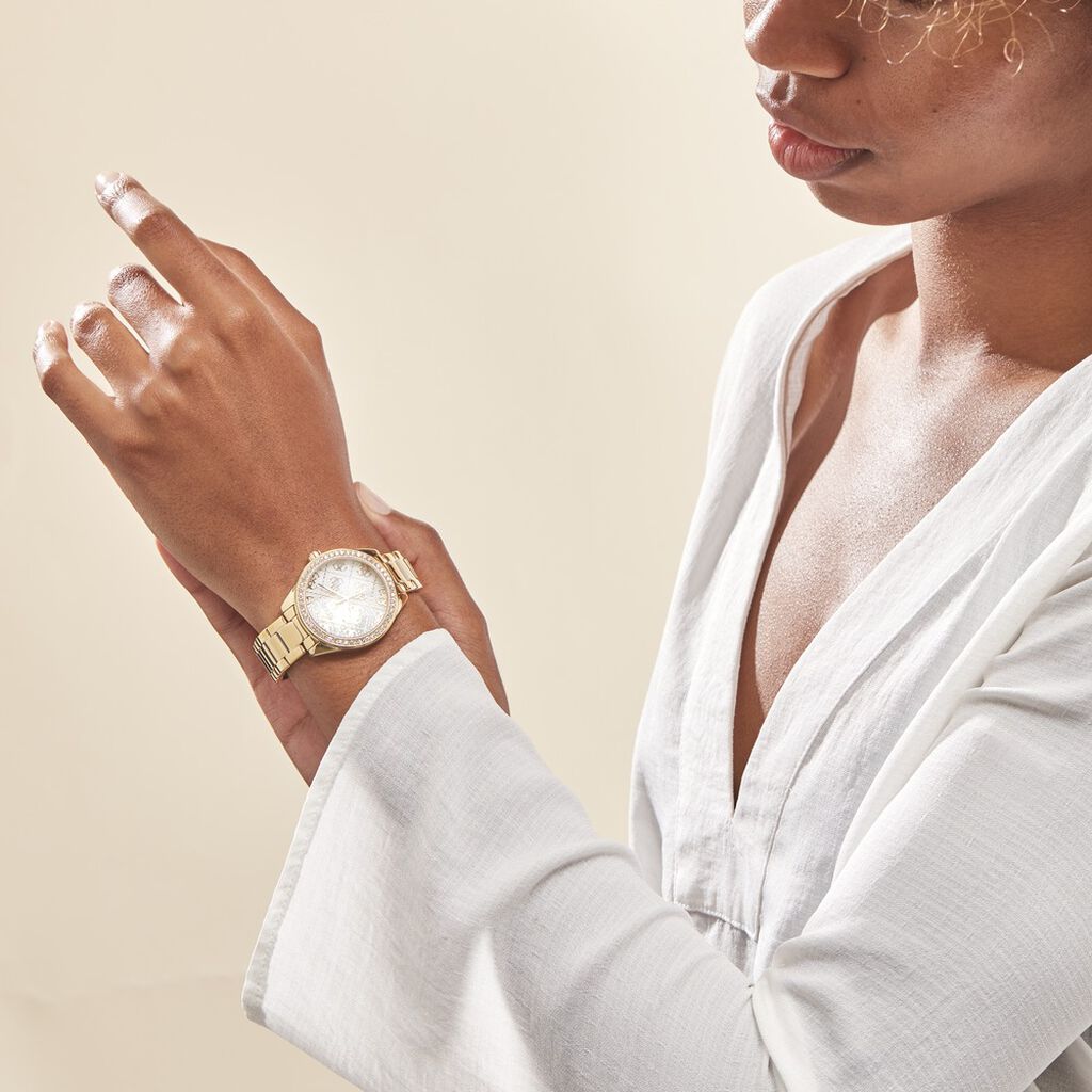 Montre Guess Sugar Blanc