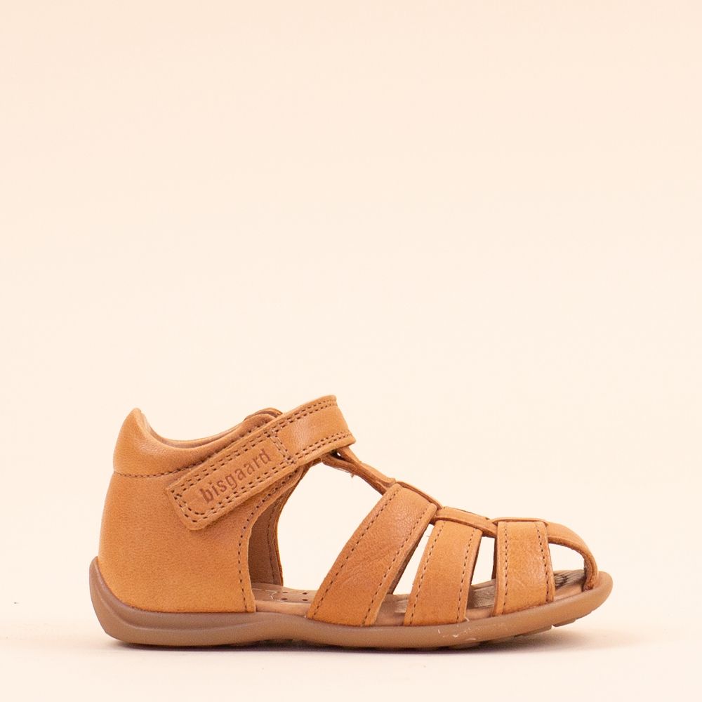 Bisgaard Sandal Carly Cognac