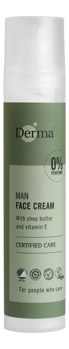 Derma Man Face Cream - 50 ml.