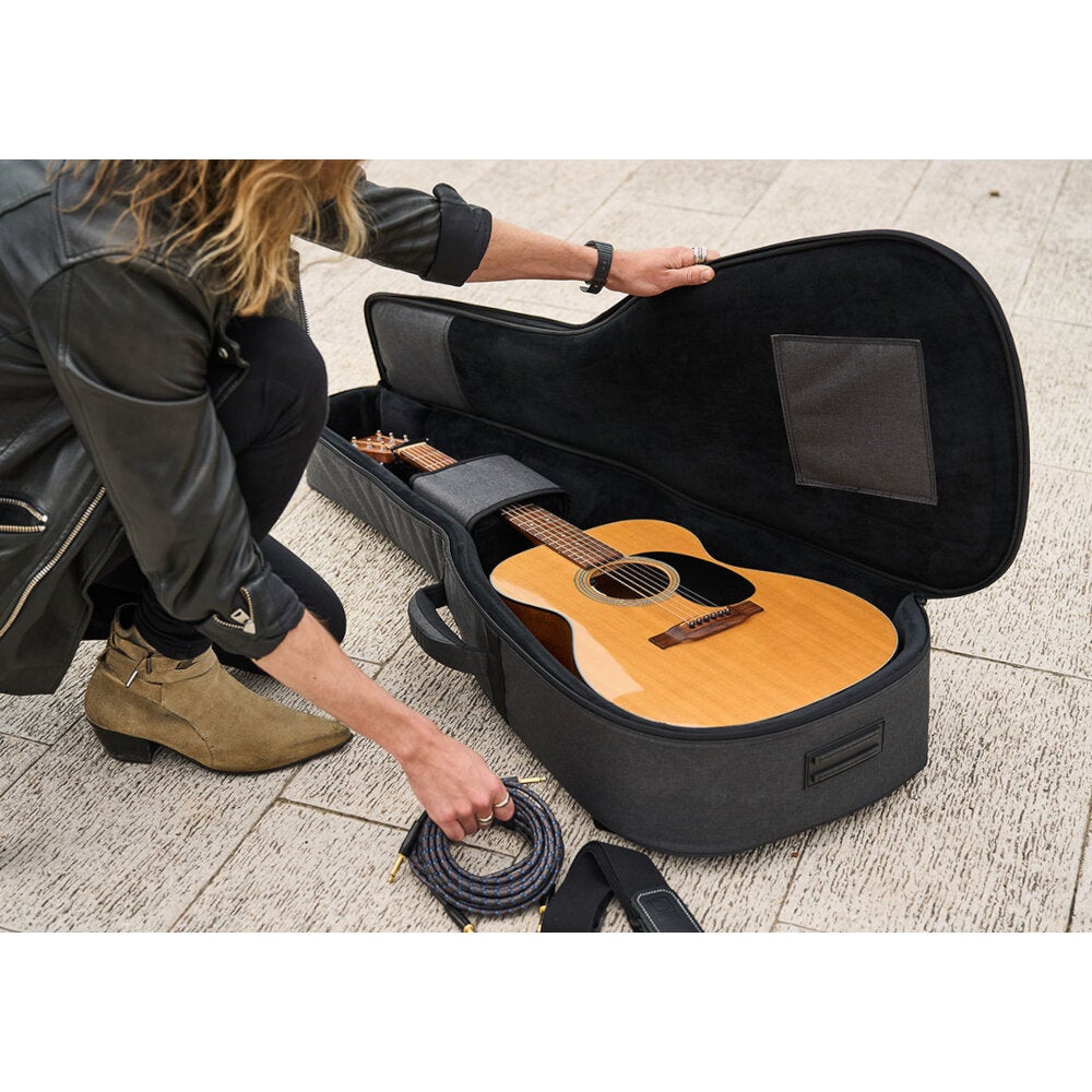 Boss CB-AG10 Slimline gigbag voor akoestische gitaar