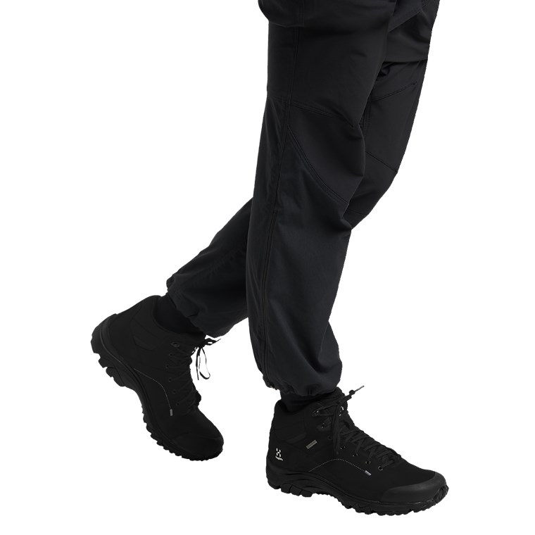 Haglöfs Ridge GTX Mid Women True Black