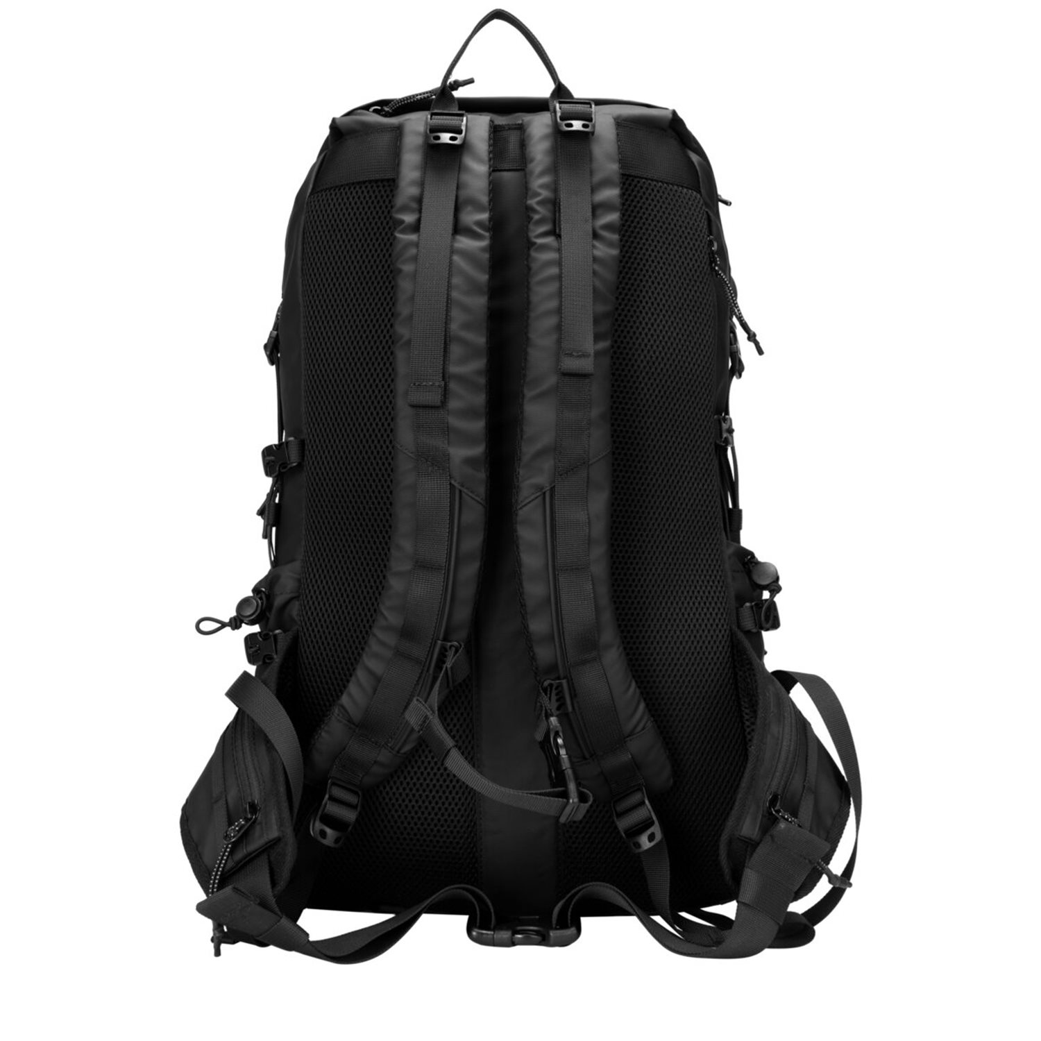 Elliker Maller Flap Over Backpack 33L black