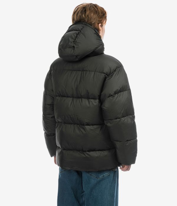 Carhartt WIP Toronto Jacke (black camo duck green)