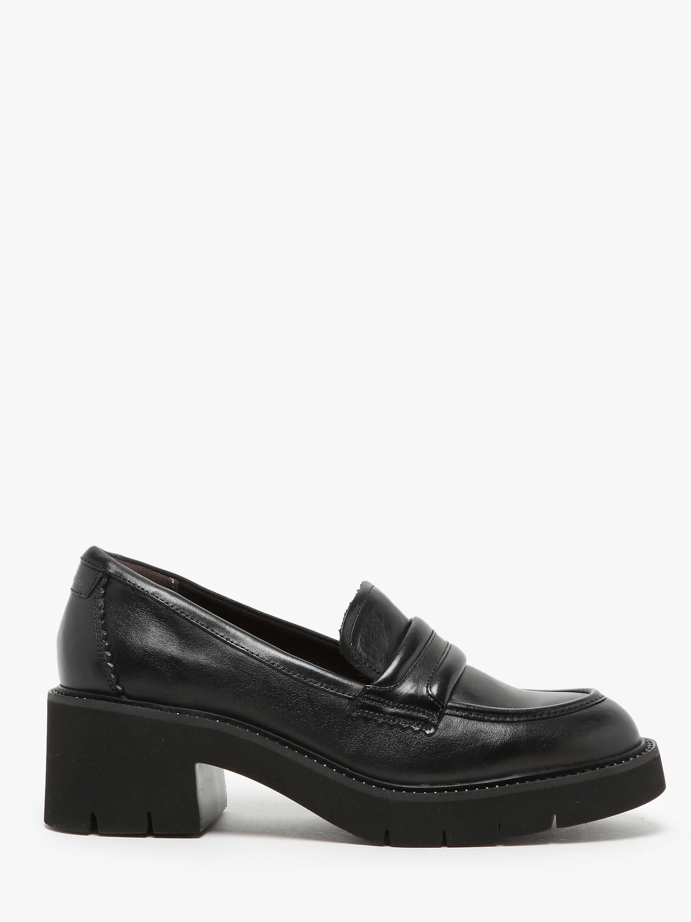 Mocassins en cuir TAMARIS