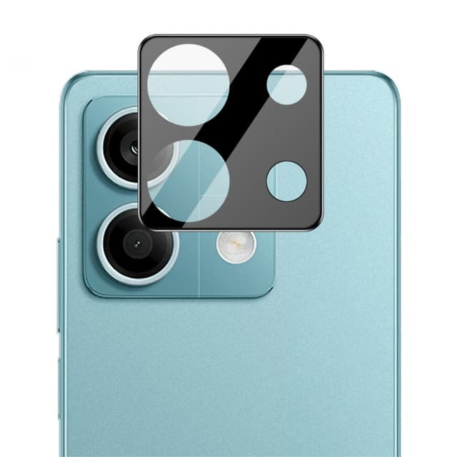 SKALO Xiaomi Redmi Note 13 5G 3D Kameralinse Beskyttelsesglas
