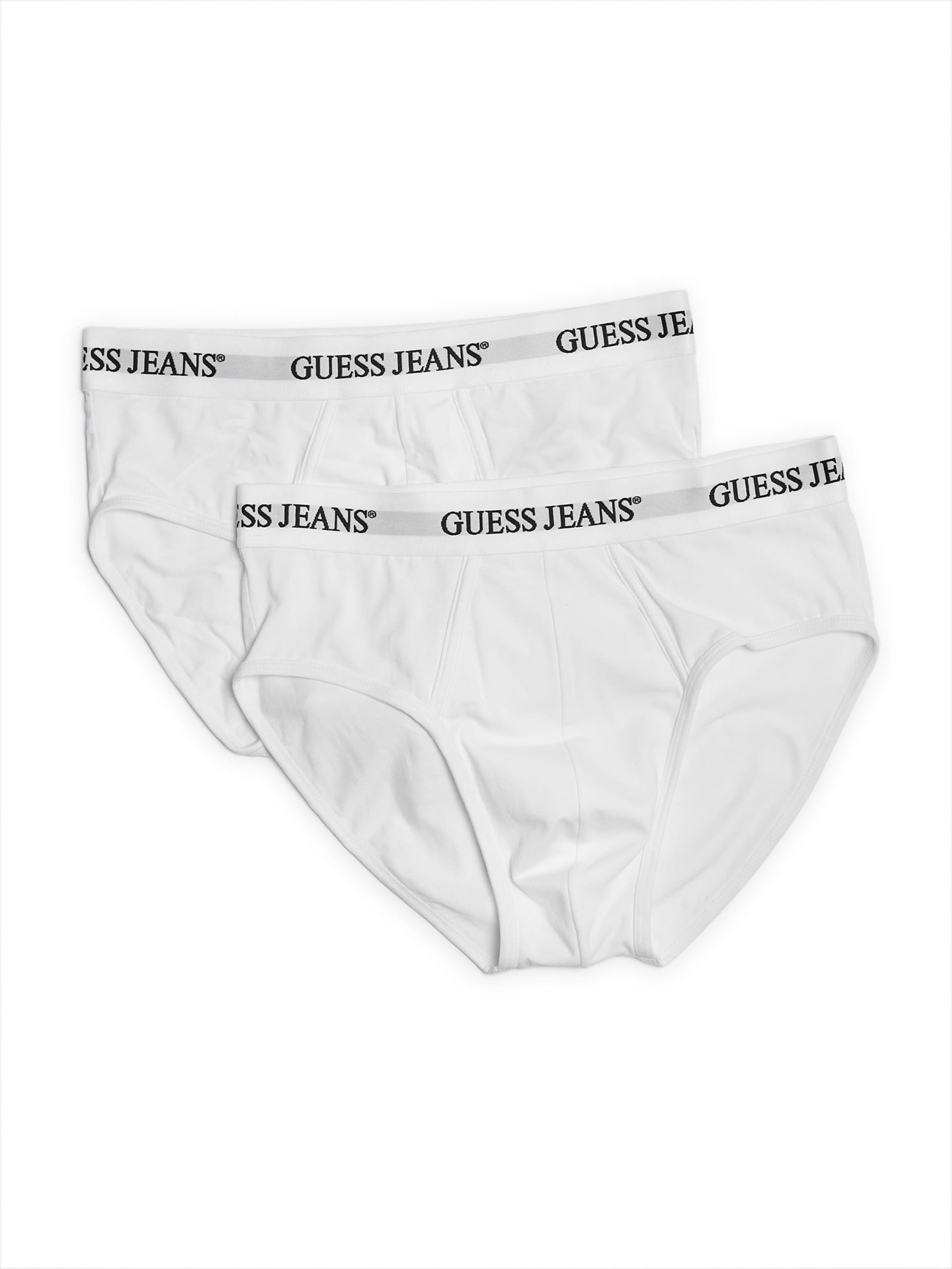 Cuecas Boxer Eco GUESS Jeans, Pacote com 2