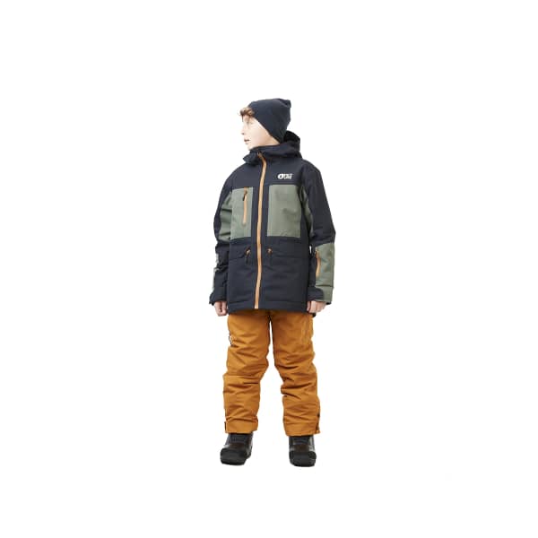Veste de ski PICTURE STONY JKT DARK BLUE
