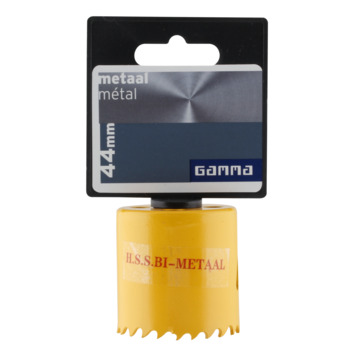 GAMMA gatenzaag 44 mm