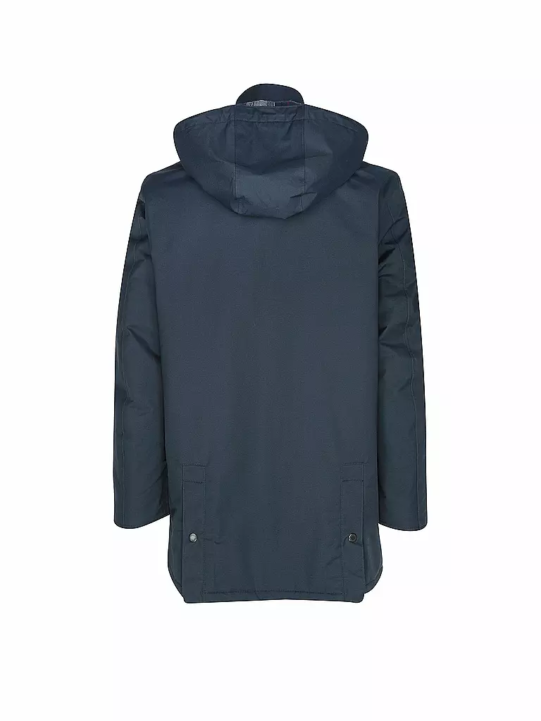 BARBOUR Parka CHELSEA dunkelblau