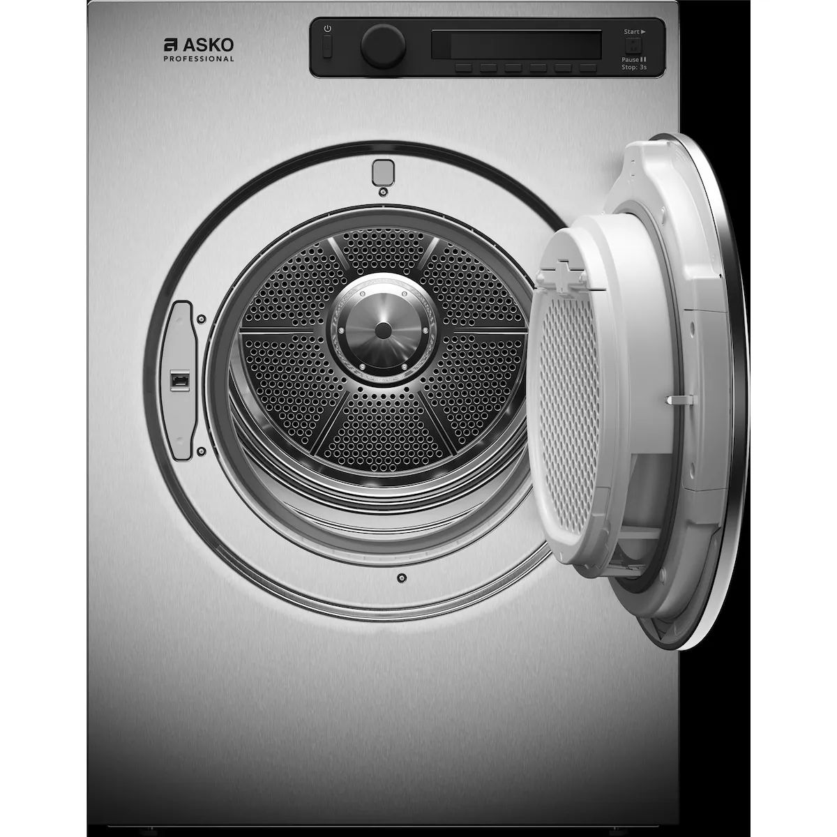 Asko Professional tørketrommel TDC1485VIS 400 V / Vented