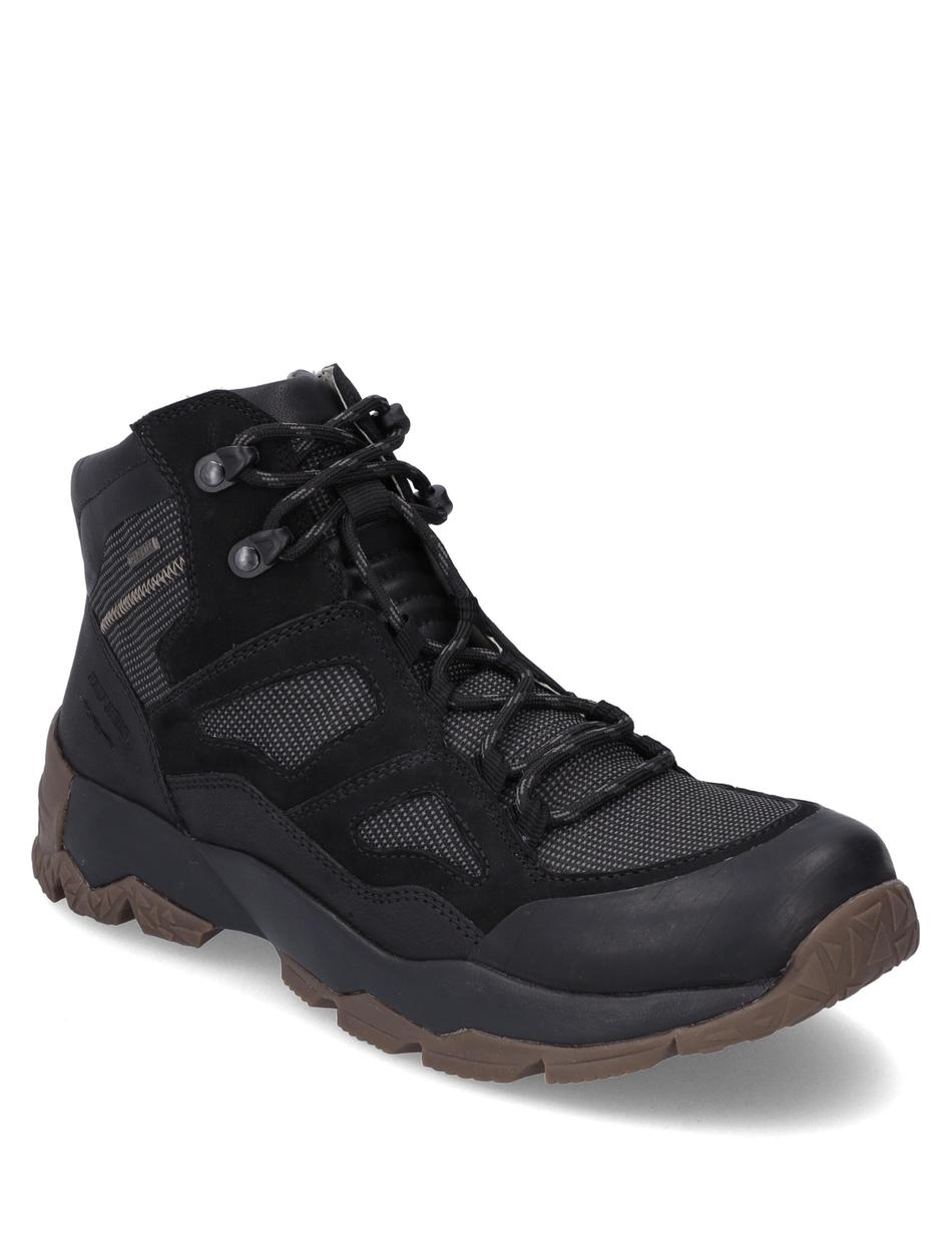 Stiefelette Philipp 52, schwarz